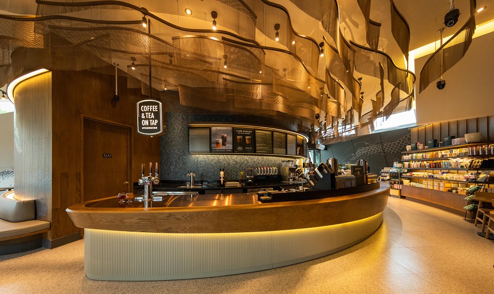 星巴克宜蘭頭城門市06