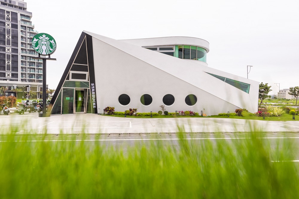 星巴克宜蘭頭城門市08