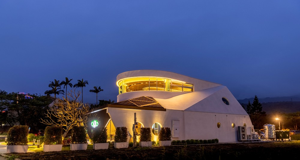 星巴克宜蘭頭城門市04