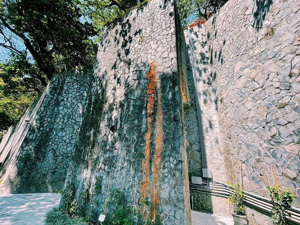 直擊圓山東密道06