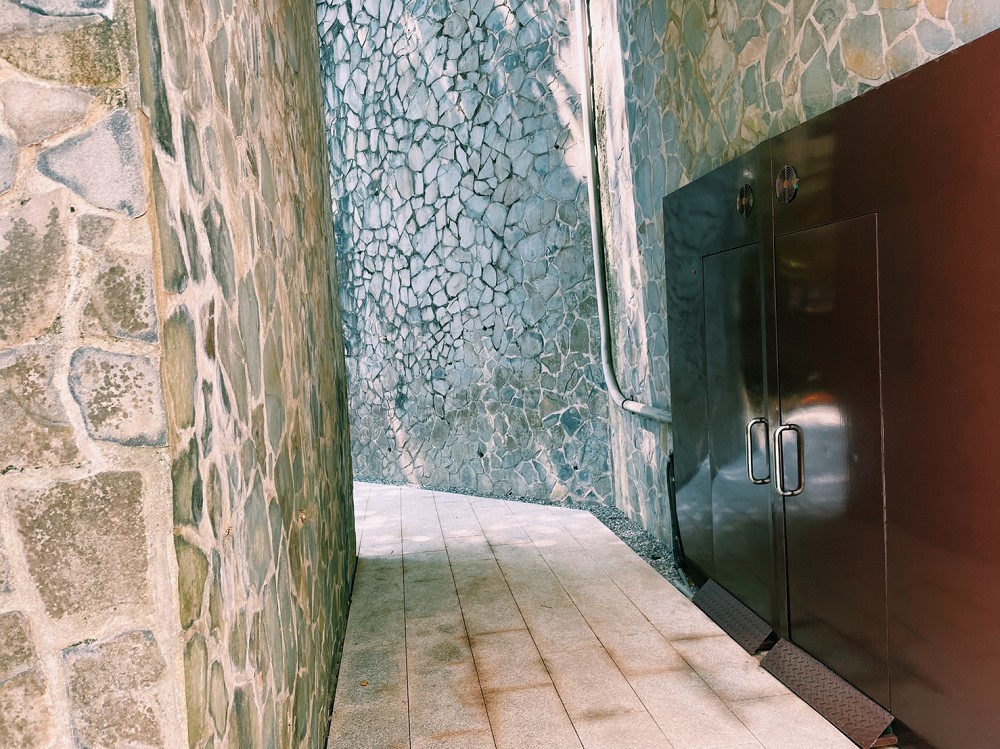 直擊圓山東密道07