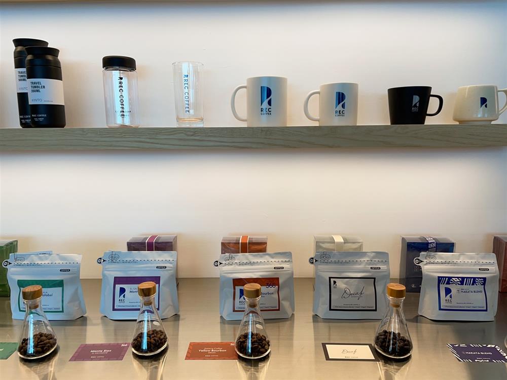 REC COFFEE台中旗艦店！現場5大必訪亮點_07