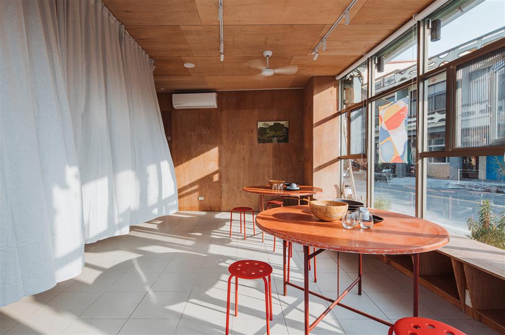 屏東拾五設計「大小港邊」！把私人辦公室變成里民中心_13