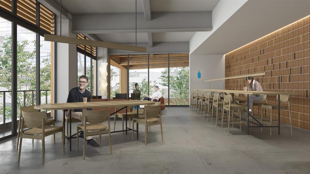 藍瓶咖啡澀谷店02