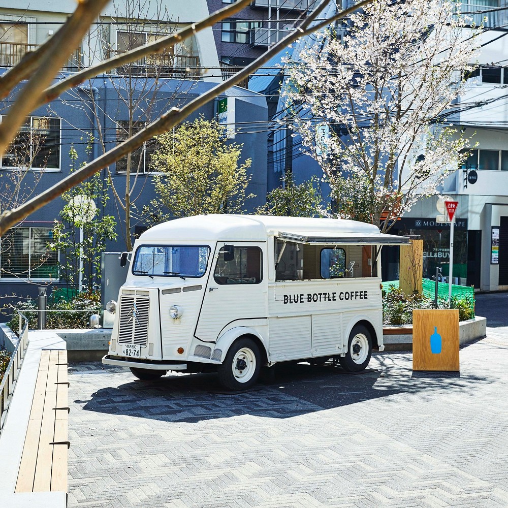 藍瓶咖啡澀谷店07