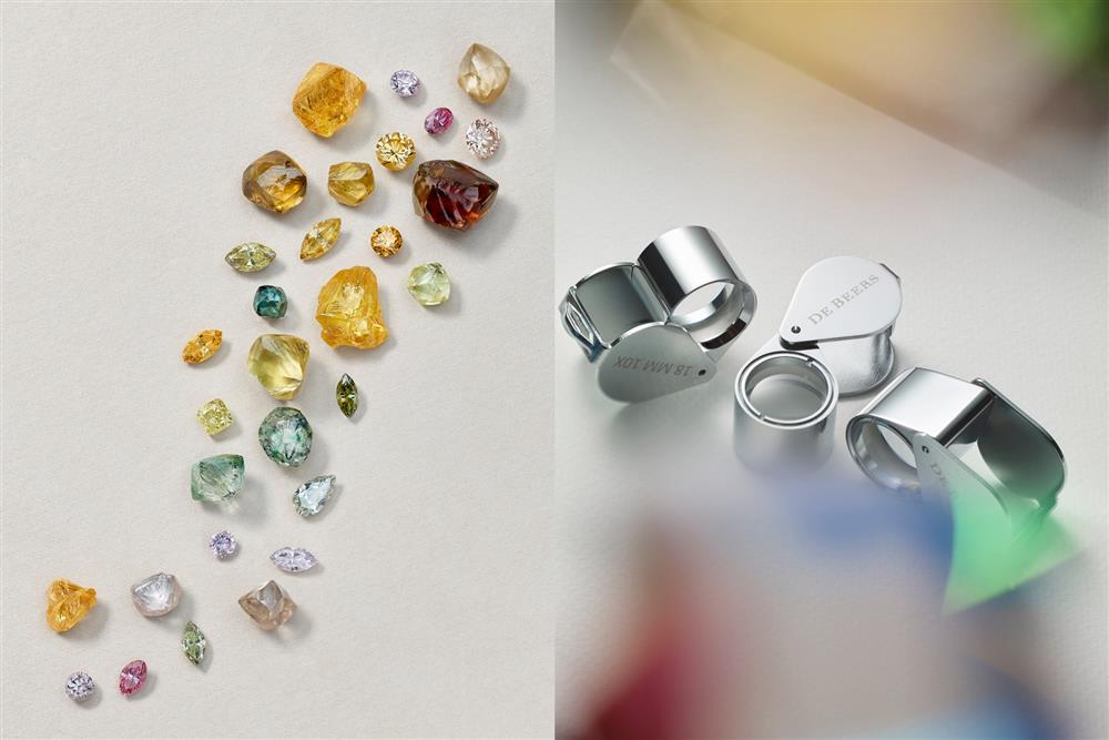 De Beers全新「The 1888 Master Diamonds」系列_01