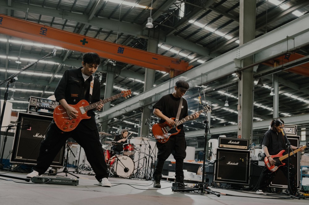 滅火器、鄭宜農等台灣4樂團線上參演2021 SXSW 02