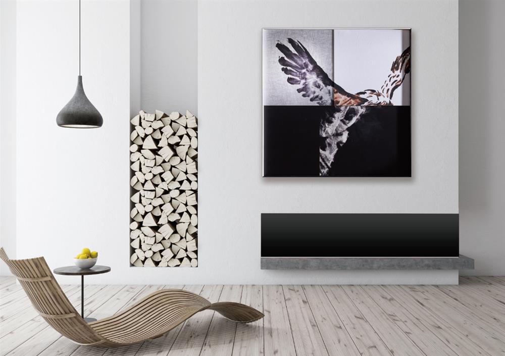 06.蔡慧貞藝術家，《振》