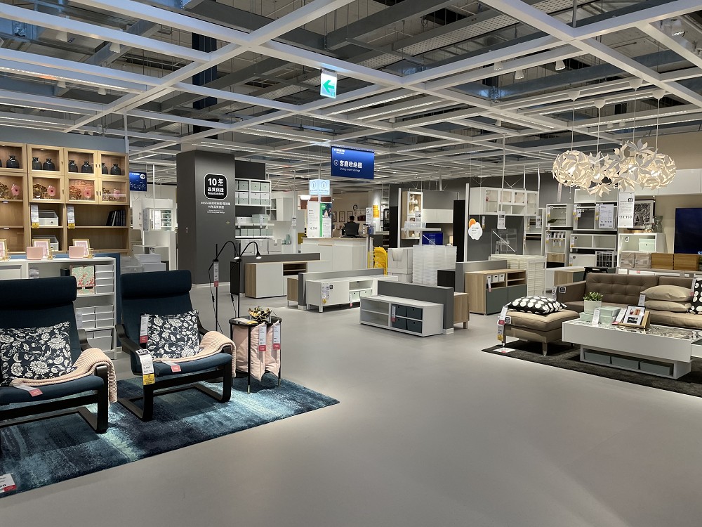 IKEA宜家家居內湖店06