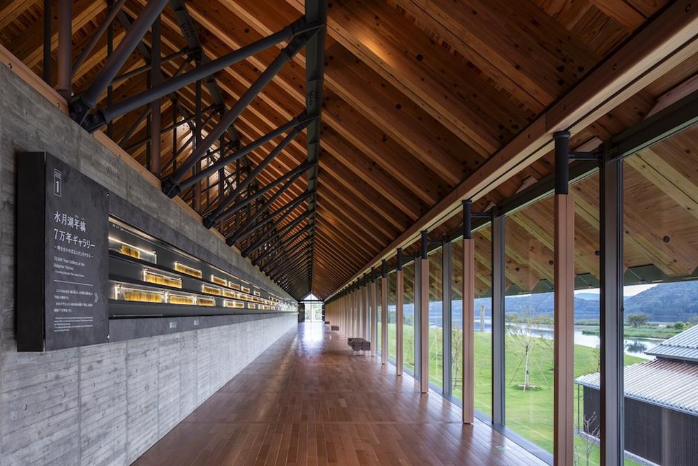 全球唯一的日本年縞博物館！回顧人類7萬年歷史的地質秘密4