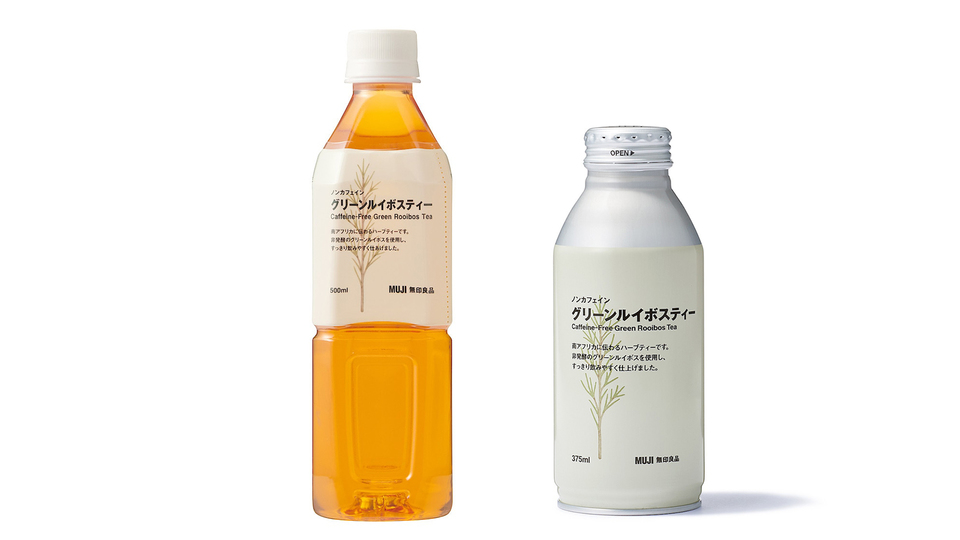 無印良品推鋁罐裝飲料05
