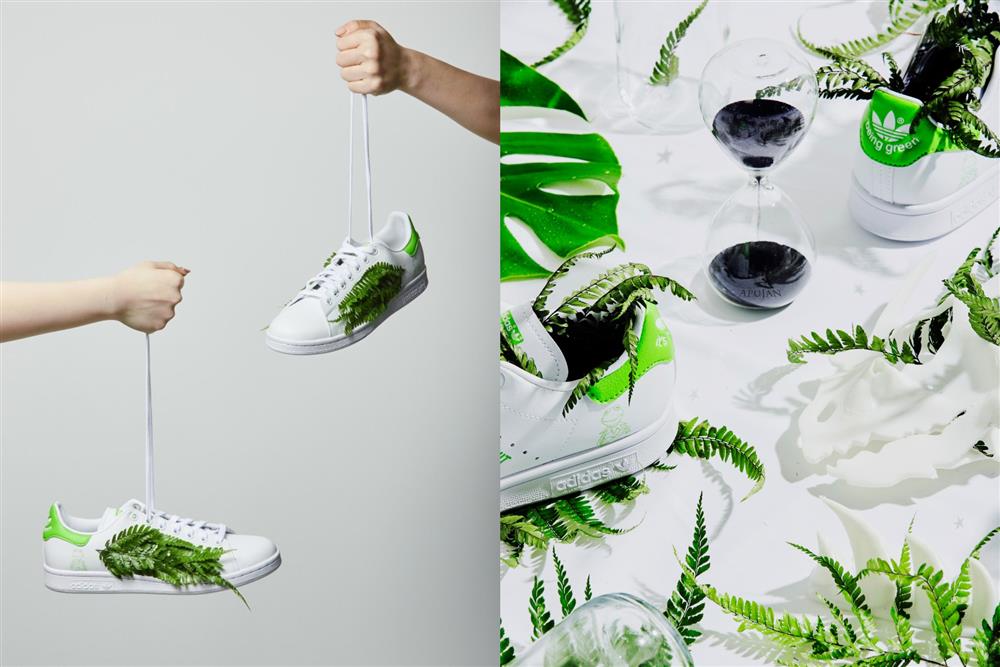 adidas Originals推出「Mylo蘑菇皮革」鞋_02 adidas Originals推出「Mylo蘑菇皮革」鞋_02