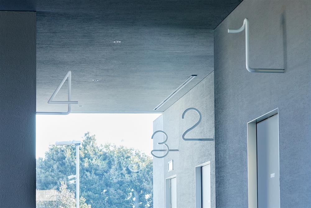 設計師木住野彰悟打造日本診所最美指標設計08