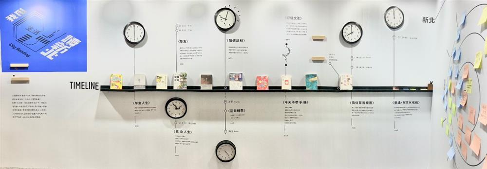 新北閱讀節「你用『XX』讀新北」特展_04