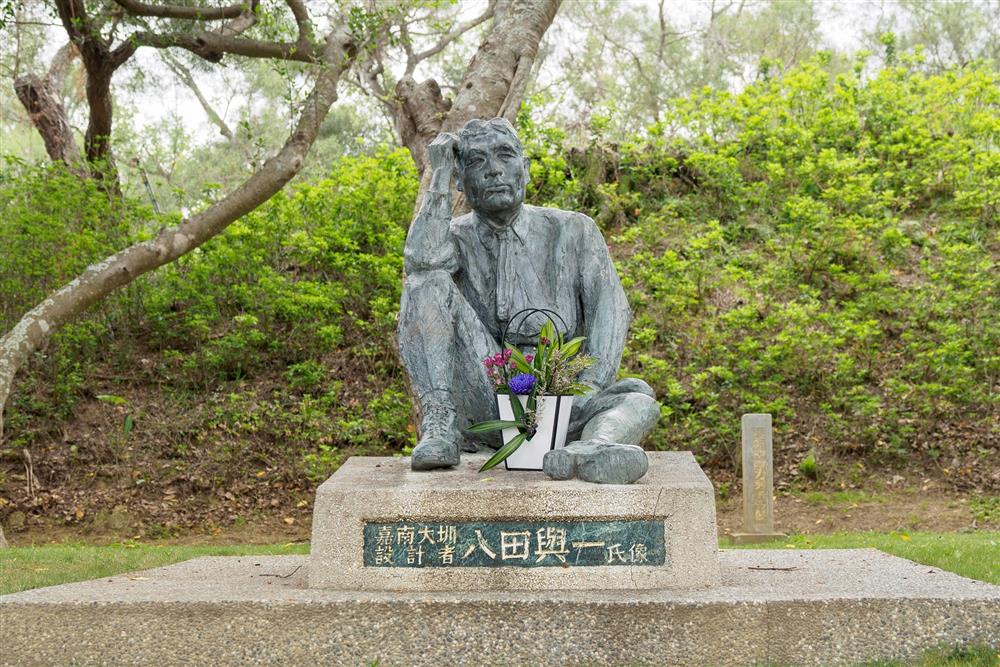 亞洲第一的嘉南大圳100歲!文創品牌、風土餐桌、藝術活動快閃同慶 亞洲第一的嘉南大圳100歲!文創品牌、風土餐桌、藝術活動快閃同慶
