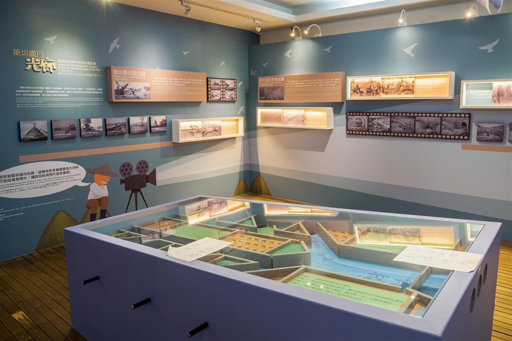 亞洲第一的嘉南大圳100歲!文創品牌、風土餐桌、藝術活動快閃同慶 亞洲第一的嘉南大圳100歲!文創品牌、風土餐桌、藝術活動快閃同慶