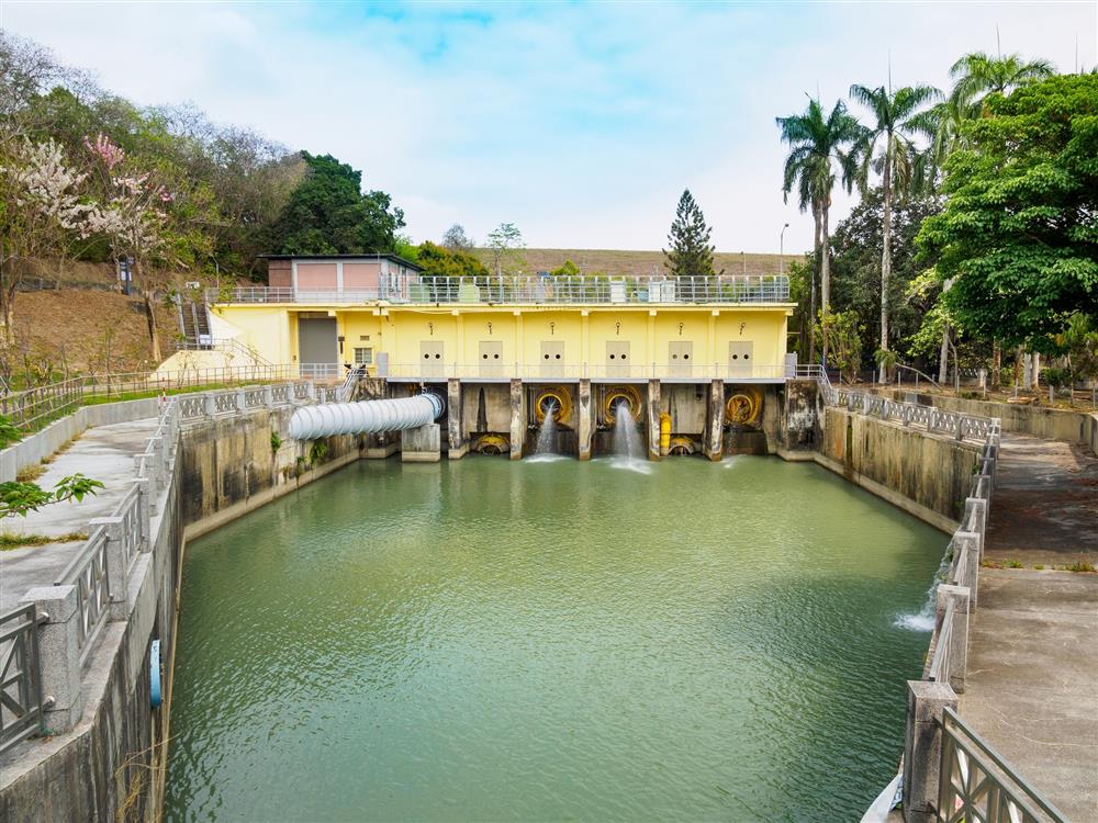 亞洲第一的嘉南大圳100歲！文創品牌、風土餐桌、藝術活動快閃同慶