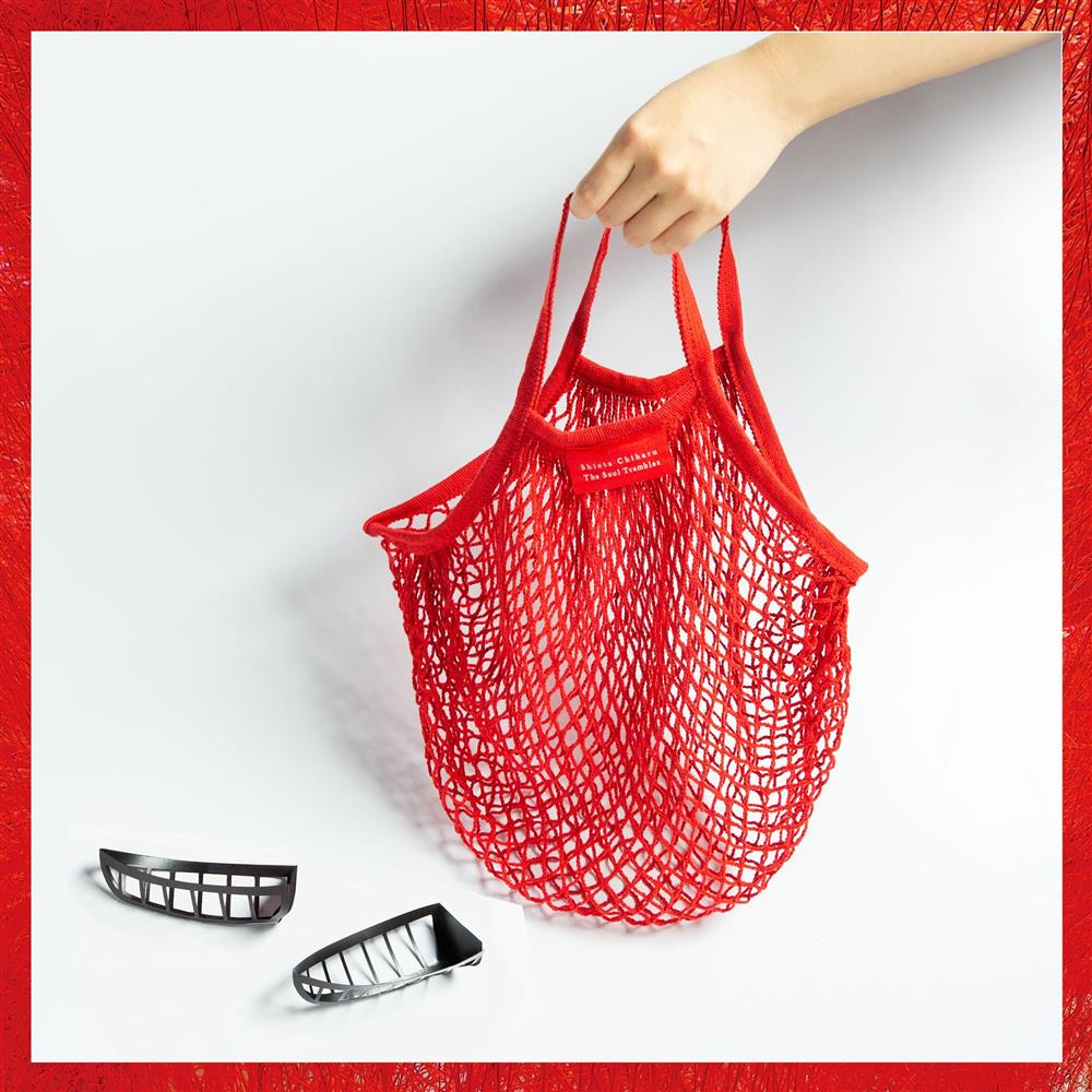 「塩田千春：顫動的靈魂」周邊商品03（鹽田千春）