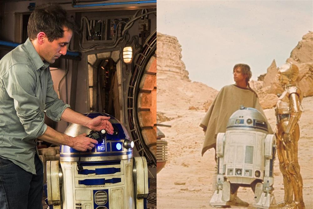 樂高LEGO全新升級《星際大戰》「R2-D2」模型！紀念盧卡斯影業50週年_03