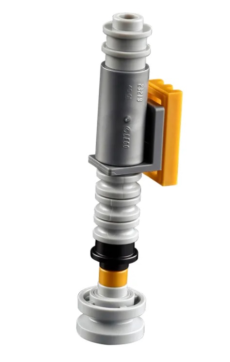 樂高LEGO全新升級《星際大戰》「R2-D2」模型！紀念盧卡斯影業50週年_08