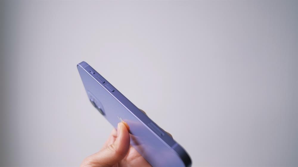 2021春季紫色iPhone 12和Apple Watch錶帶12