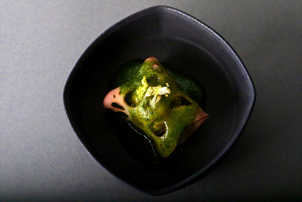 「飛花落院」台中新開幕！絕美日式料亭必訪美食新景點