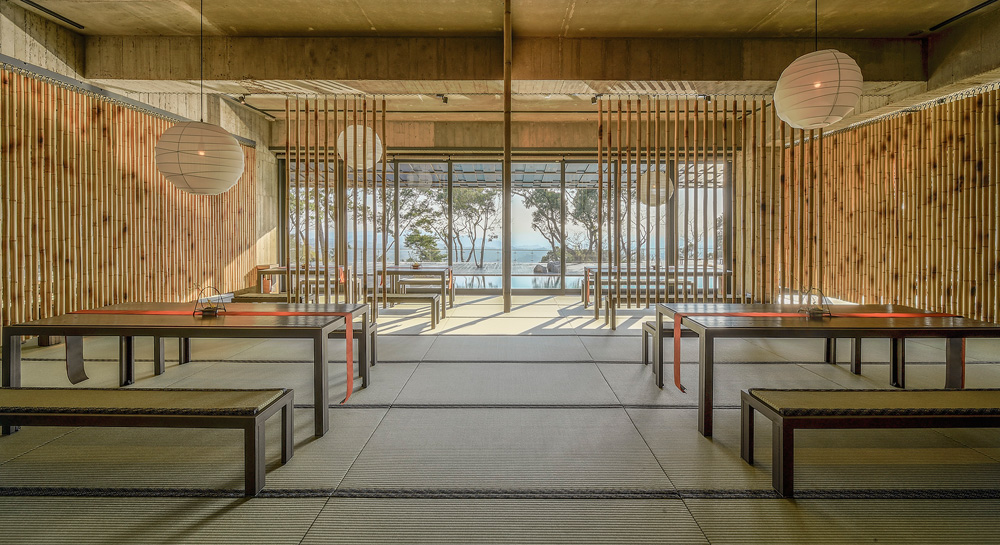 「飛花落院」台中新開幕！絕美日式料亭必訪美食新景點