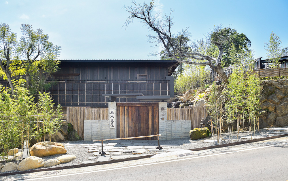 「飛花落院」台中新開幕！絕美日式料亭必訪美食新景點