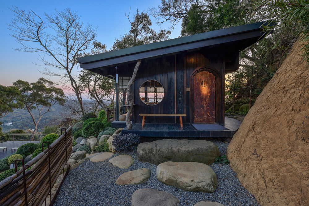 「飛花落院」台中新開幕！絕美日式料亭必訪美食新景點