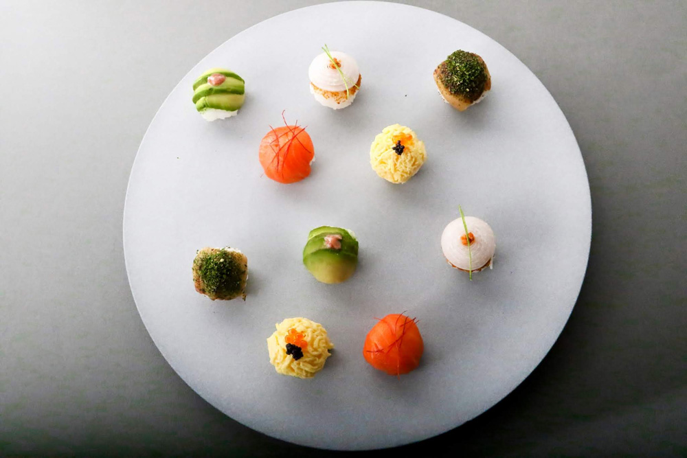 「飛花落院」台中新開幕！絕美日式料亭必訪美食新景點