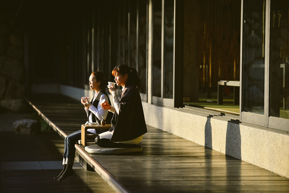 「飛花落院」台中新開幕！絕美日式料亭必訪美食新景點