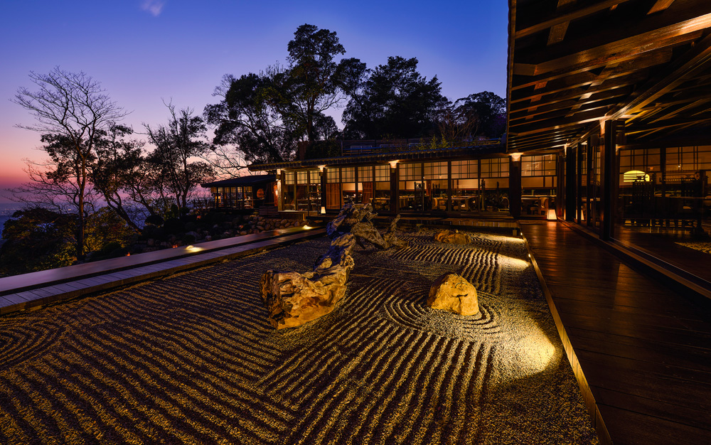 「飛花落院」台中新開幕！絕美日式料亭必訪美食新景點