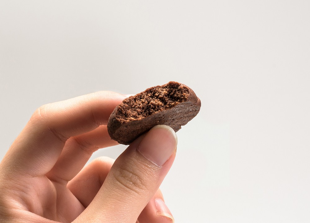 壤壤上口吃土餅乾07