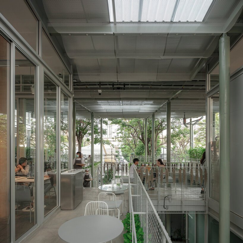 由all（zone）操刀設計的泰國綠化社區POWWOWWOW_05