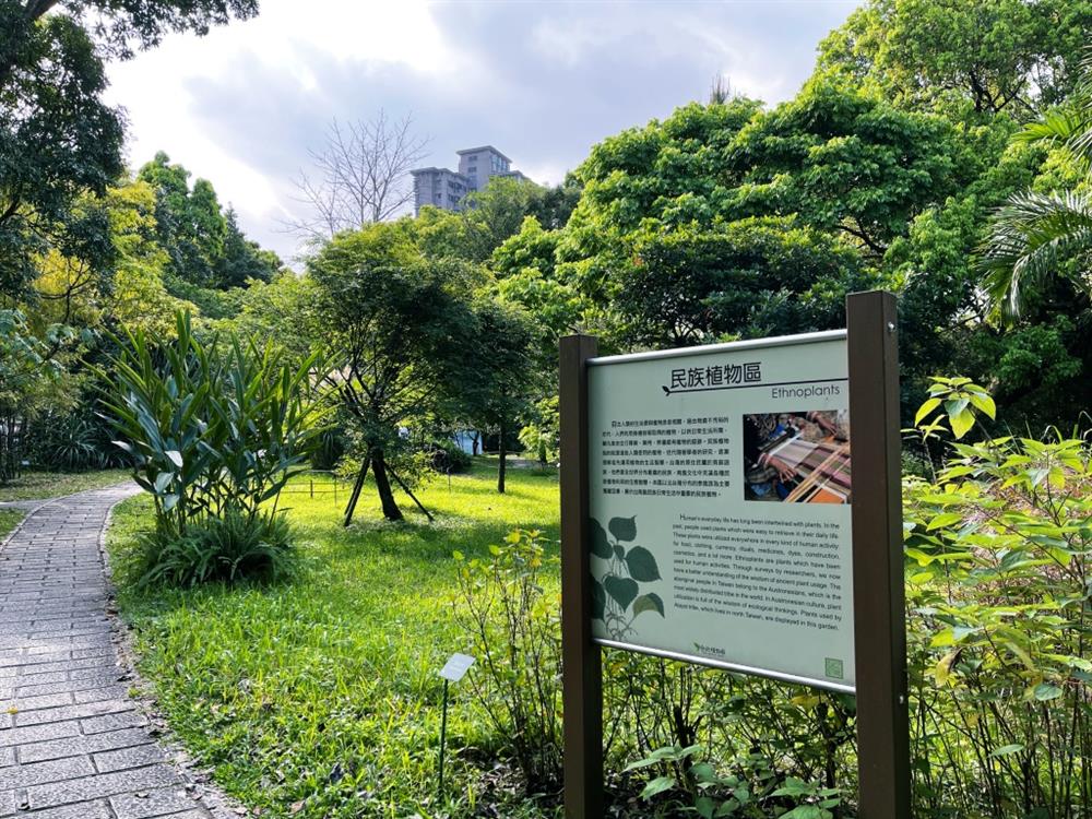 植物園「野花園」尋寶1