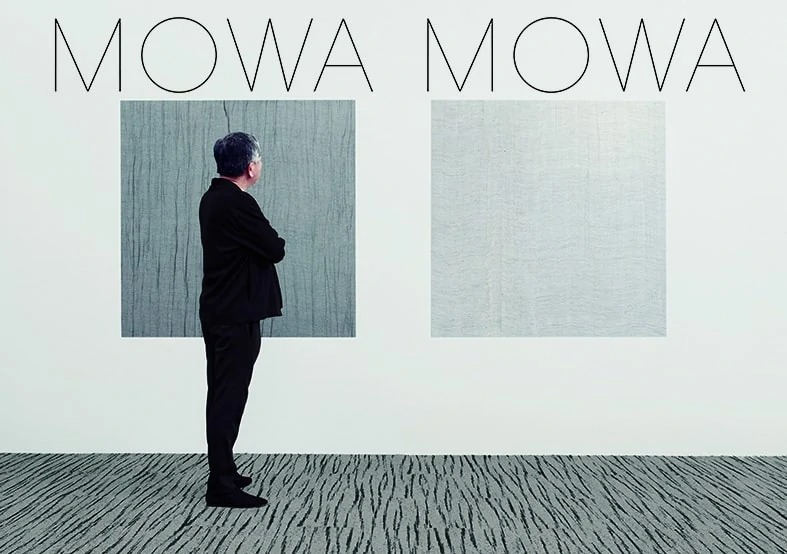 隈研吾操刀「KAGETOHIKARI」光影壁紙與地毯02