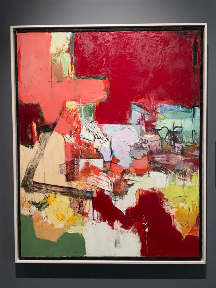 塩田千春（鹽田千春）2021北美館登場！親解18件展覽作品創作故事