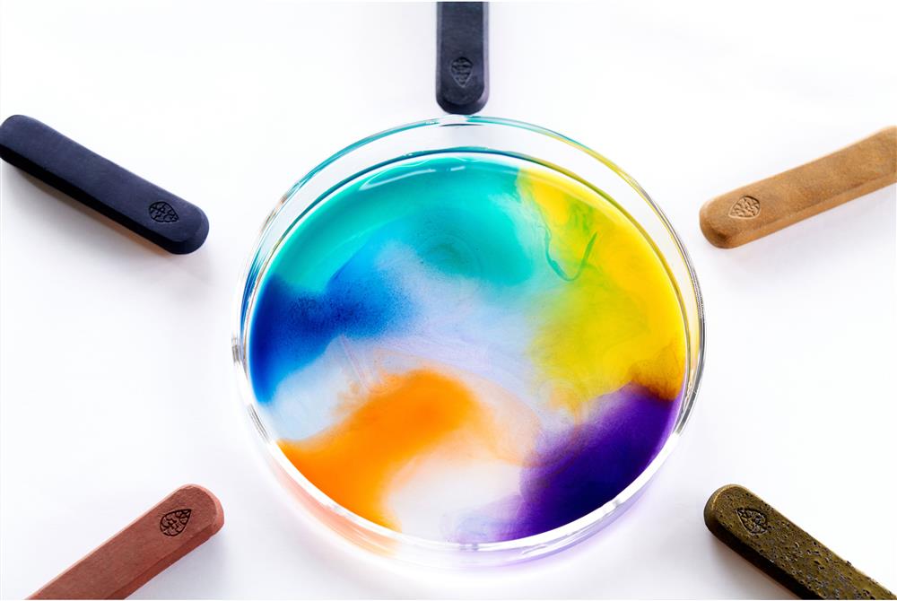 京都TAG文具店新品「文染色墨條」、「文染玻璃硯台」_05