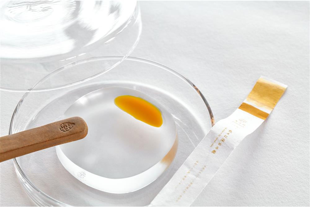 京都TAG文具店新品「文染色墨條」、「文染玻璃硯台」_06