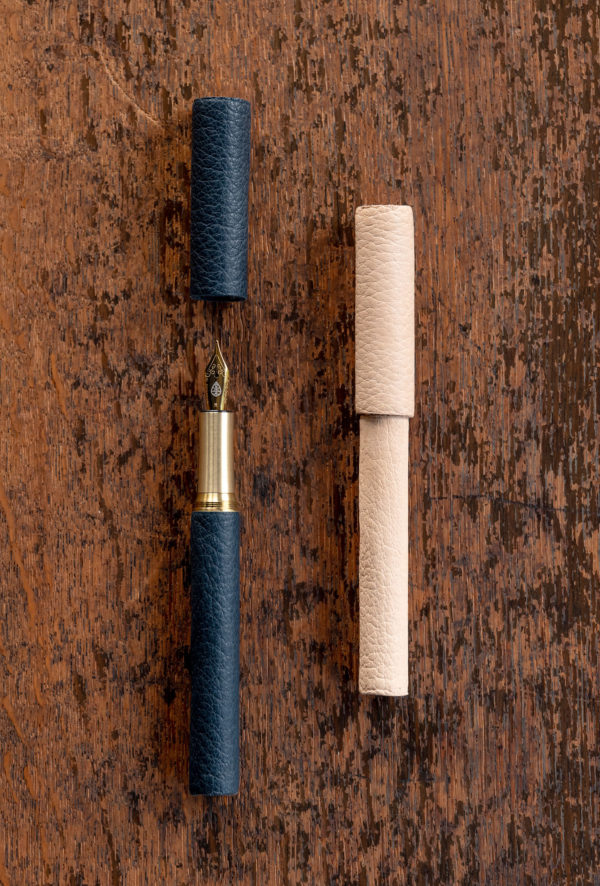 京都TAG文具店皮革鋼筆_03