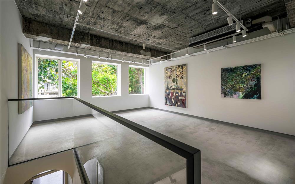 不甘墨守風格成規，走入LIGHTWELL新舊態勢的美好迷失