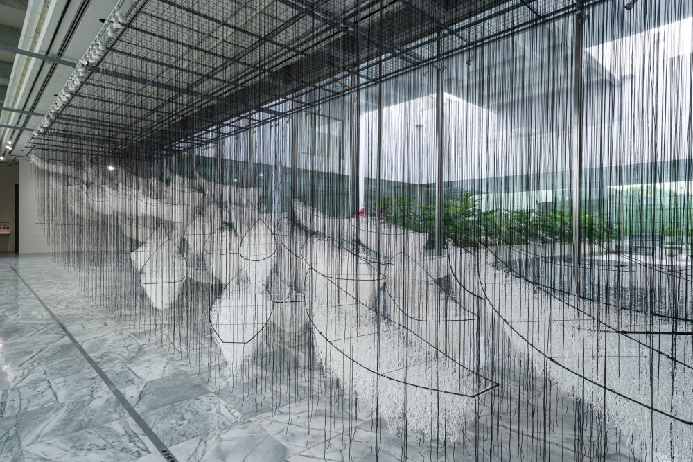  塩田千春專訪4 (鹽田千春)