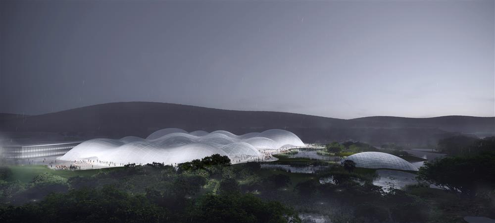 SANAA的博物館新設計2