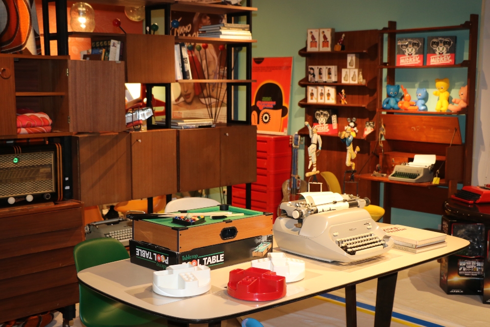 歡迎光臨大人的玩具店！寬庭倉庫「潮．玩．趣 收藏展」6大亮點一次看