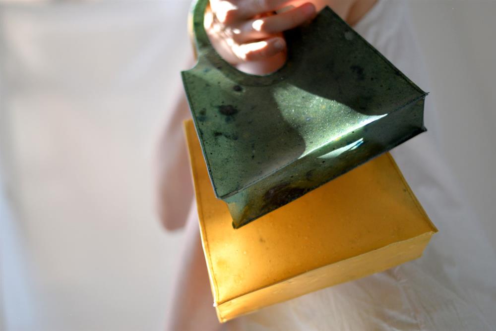 水果皮製成的環保手提袋Sonnet155_02