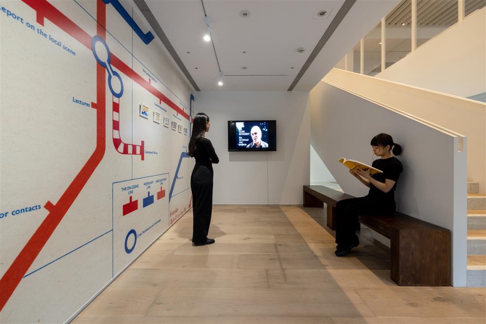  聚變：AA倫敦建築聯盟的前銳時代