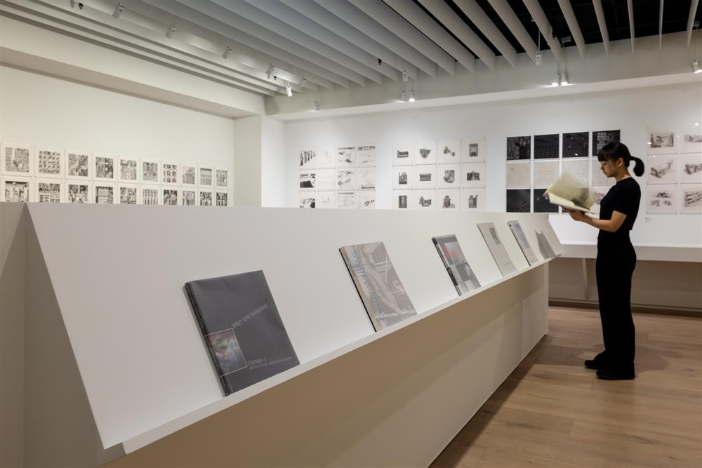  聚變：AA倫敦建築聯盟的前銳時代