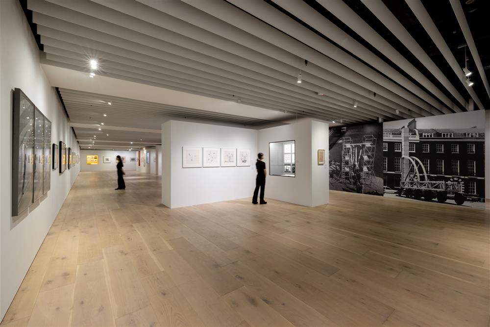  聚變：AA倫敦建築聯盟的前銳時代