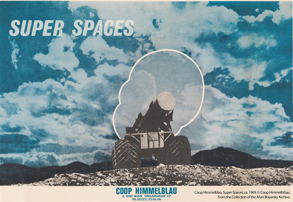  聚變：AA倫敦建築聯盟的前銳時代