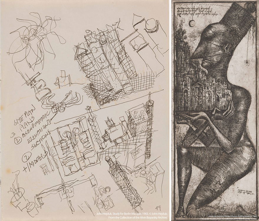 聚變：AA倫敦建築聯盟的前銳時代